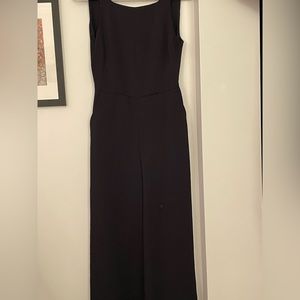 Aritzia romper with tie back